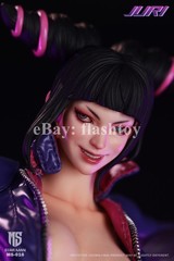 Presale STAR MAN MS-016 1/6 Female Fighter Spider Juri Collectible Action Figure