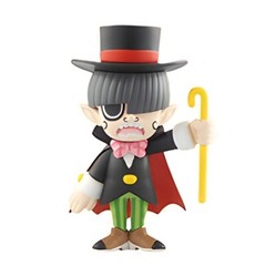 Monster Kid x Grape Brain Japanese Anime Blind Box Capsule Mini Figure