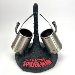 The Amazing Spider-Man Web Shooters Full-Size Pewter Replica Diamond Select