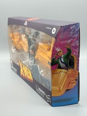 PROFESSOR XAVIER X Hover Chair 6″ X-Men Marvel Legends Shadow King head SEALED