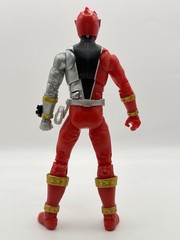 Power Rangers Lightning Coll. LOT: Dino Fury RED, BLUE, GREEN Ranger 6” Figures