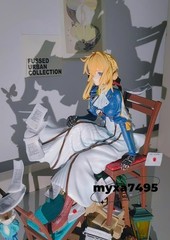 Violet Evergarden Figure Action PVC Decoration Anime 28cm Statue Model Toy Gift