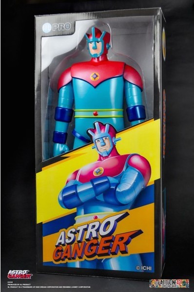 Hl Pro Vinyl Astroganger 40cm