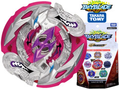 Takara Tomy B-146 #5 Crash Ragnaruk 7Bump Fusion’ Beyblade – USA Seller