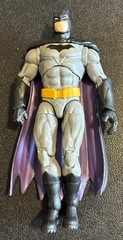 DC Multiverse Collectibles DC Icons Rebirth Batman 5-1/2 Inch Action Figure Toy