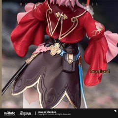 Official Honkai: Star Rail March 7th 1/8 Figure Model PVC Dolls Toys 8” Statue