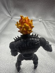 Ghost Rider ToyBiz Marvel Legends Series 3 Action 6” Figure Only- Adult Display!