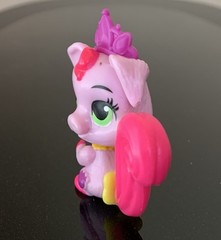 Disney Princess Palace Pets Series 4 Whisker Haven Truffles Pig Figure FREE SHIP