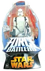 Star Wars Clone Wars 501st Clone Trooper/Ages 4 and Up