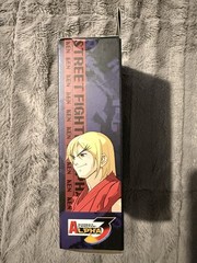 Storm Arena Street Fighter Alpha 3 Ken 1/12 Scale Action Figure Brand New