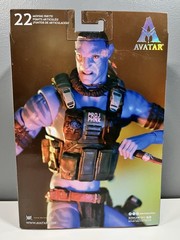 McFarlane Avatar Fire & Ash Lot Of 5 Figures New In Box!! Neytiri Jake Varang