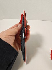 Shield Only Of 1/60 Sinanju Resin Upgrade Set for PG- MXM SH Custom Parts Conv