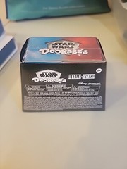 Disney D23 Expo 2024 Star Wars Doorables Jedi vs. Sith Figures