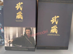 Eleven X Kai Studio EXK008 + EXK009 1/6 Miyamoto Musashi Action Figure In Stock