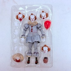 IT Welcome To Derry Ultimate Pennywise The Clown Movie 7″ Action Figure