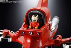Bandai Jumbo Machineder Mazinger Z + Hover Pilder Popynica