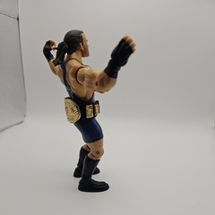 WWE Rob Van Dam RVD Jakks Wrestling Action Figure 2003 WWF Raw RARE