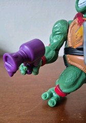 TMNT 1993 PIZZA TOSSIN’ RAPH TEENAGE MUTANT NINJA TURTLES RAPHAEL PLAYMATES