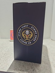 Diamond Select Toys Cobra Kai Deluxe 3 Action Figure Set SDCC Excl. 2021 1/4000