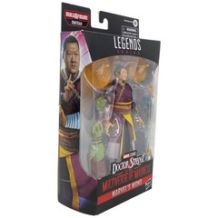 Marvel Legends Doctor Strange Multiverse of Madness Wong Figure 2022 Sealed