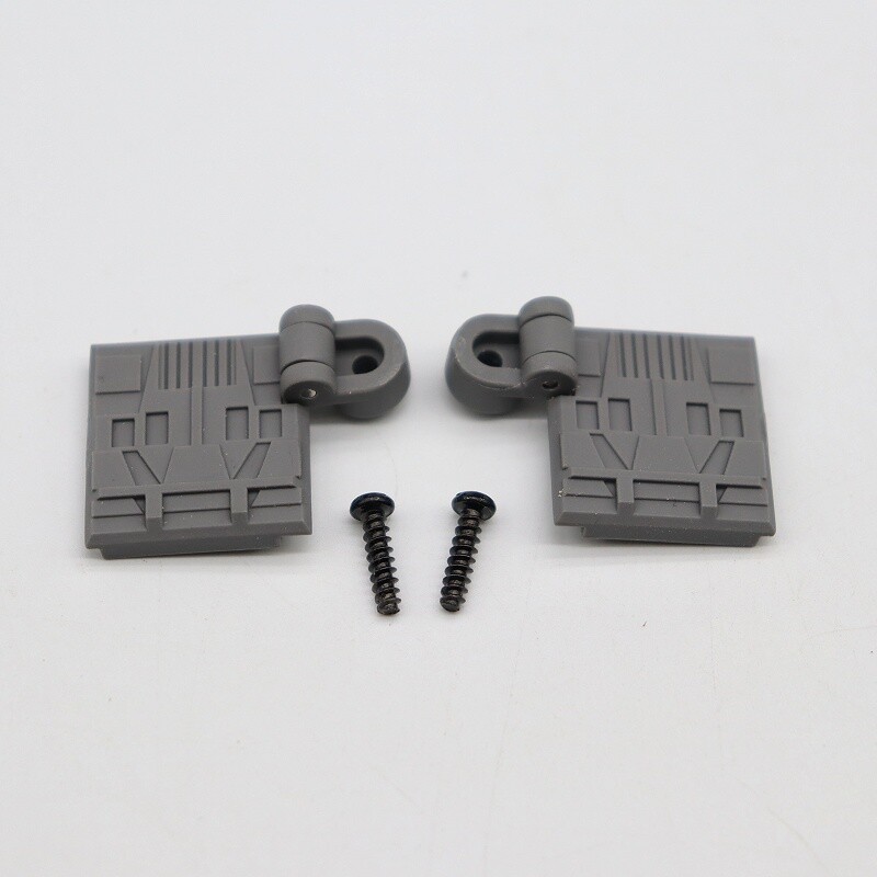 ABS Casting Arm Cover Upgrade Kit For SS86/Shattered Glass Grimlock Accessories