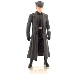 Star Wars The Force Awakens First Order General Hux 2015 3.75″ Figure Pre-Owned