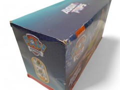PAW Patrol Aqua Pups Rocky Sawfish Rescue Vehicle & Action Figure [DAMAGED BOX]