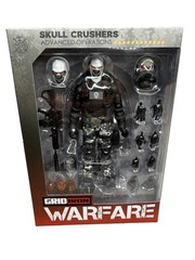 Gridiron Warfare Skull Crushers Advanced Operation Monster Force 1/12 Scale 6.5”