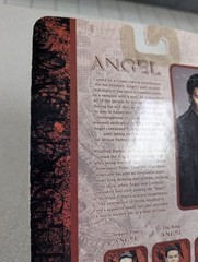 Angel TV Show: Pylean Demon Figure 2005 – T&S Exclusive Buffy the Vampire Slayer