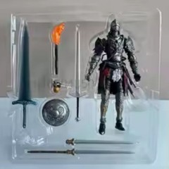 Elden Ring Raging Wolf 6″ Action Figure w/Accessories Toys Gift Model Decor