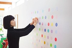 MT CASA 50 mm Seal Circle Sticker – Watercolour (Pack of 10)