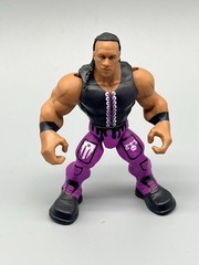 WWE Mattel Knuckle Crunchers Damien Priest Wrestling Figure Series 4