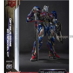 YOLOPARK AMK PRO Knight Optimus Prime Toys Alloy Robot Model Action Figure Gift