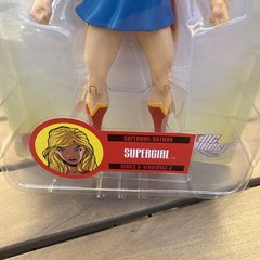 DC Direct Superman Series 5 Vengeance 2 Supergirl & Power Girl Action Figures