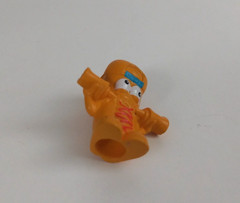 Zuru Smashers Sports Series 1 Not-So-Fast Food Yellow Foot Long