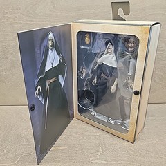 NECA The Nun Ultimate Valak 7″ Action Figure The Conjuring Universe Horror Movie
