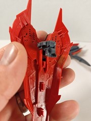 Shield Only Of 1/60 Sinanju Resin Upgrade Set for PG- MXM SH Custom Parts Conv