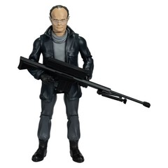 Robocop Clarence Boddicker 6.75 Inch Figure Trick or Treat Studios