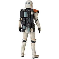 MAFEX SANDTROOPER Star Wars: Episode IV non-scale ABS & ATBC-PVC painted Figure