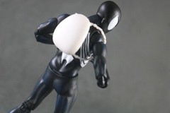 CT Toys MAFEX No.147 Spider-Man Black Costume COMIC Ver. Action Figure US STOCK