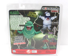 NECA Reel Toys GHOSTBUSTERS Series 1 SLIMER Figure Glow-in-the-Dark 2004