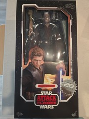 Hot Toys MMS677 Anakin Skywalker Episode 2 Attack of The Clones Star Wars