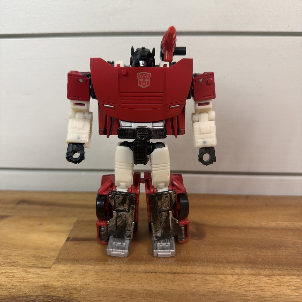 Sideswipe Complete Siege WFC Transformers Hasbro 2018 Action Figure Ships Fast!