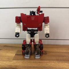 Sideswipe Complete Siege WFC Transformers Hasbro 2018 Action Figure Ships Fast!