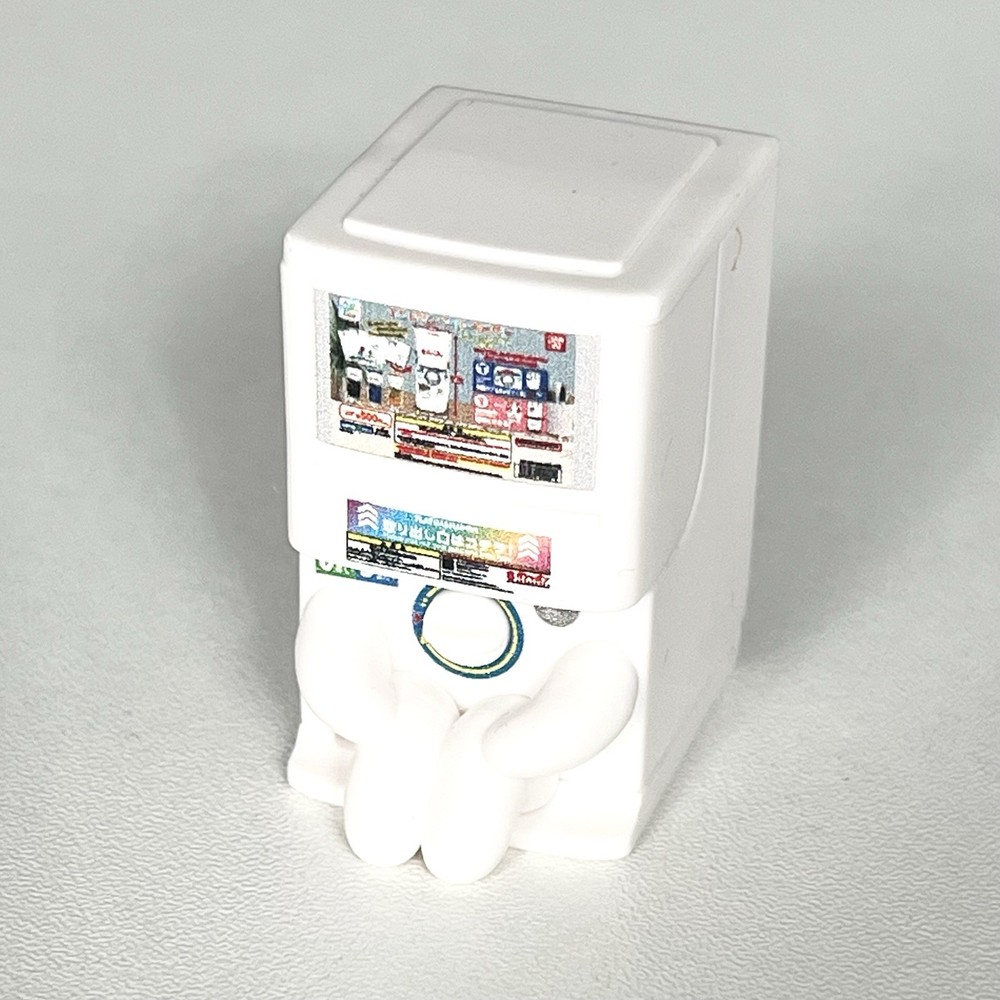 Machiboke Still Waiting for you Gashapon Station Mini Figure Capsule Toy Bandai