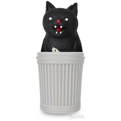 Surprise Popping Alley Cat (choose color) squeeze it, SURPRISE! – Archie McPhee