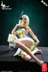 SNAIL SHELL Phantom Devil Machine Phantom 001 Firefly ABS PVC POM Action Figure
