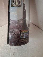 Vintage 1/6 The Best of the West Gunsmoke Matt Dillon (James Arness) Figure 1997
