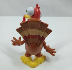 Bonkers Toy Co. FGTEENV Season-1 Gurkey Turkey 5″ Collectible Action Figure
