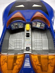 1984 DC Comics Kenner Batmobile